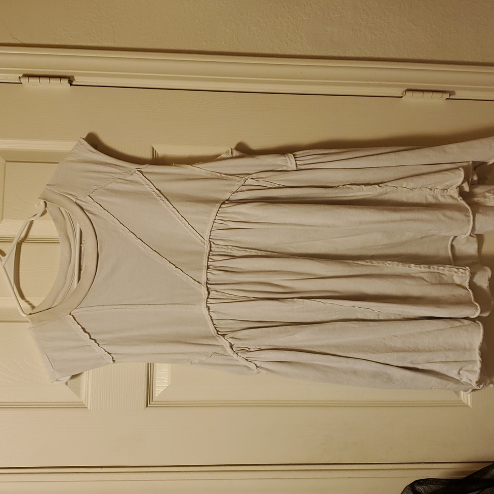 Urban Outfitters UO Stevie Babydoll T-Shirt Mini Dress